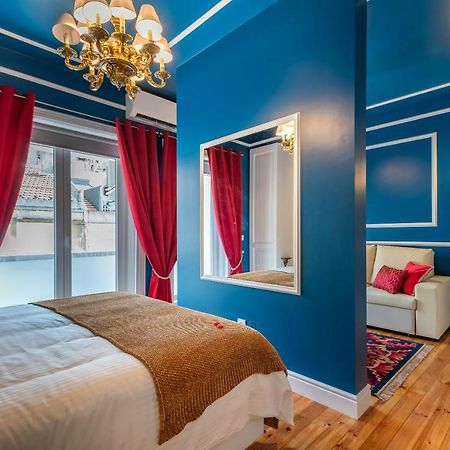 Style And Comfort In Downtown Lisboa 外观 照片