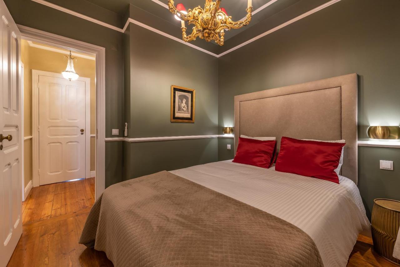 Style And Comfort In Downtown Lisboa 外观 照片