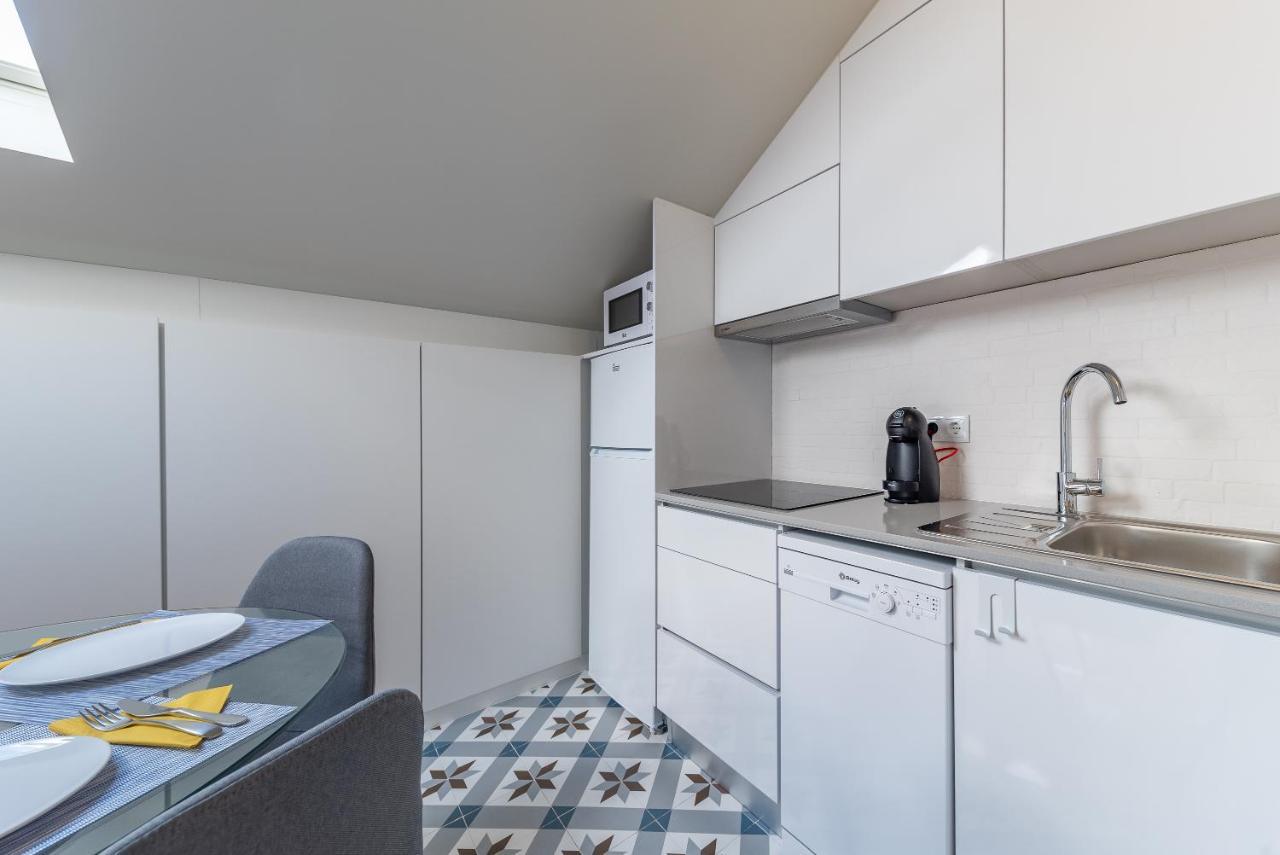 Style And Comfort In Downtown Lisboa 外观 照片