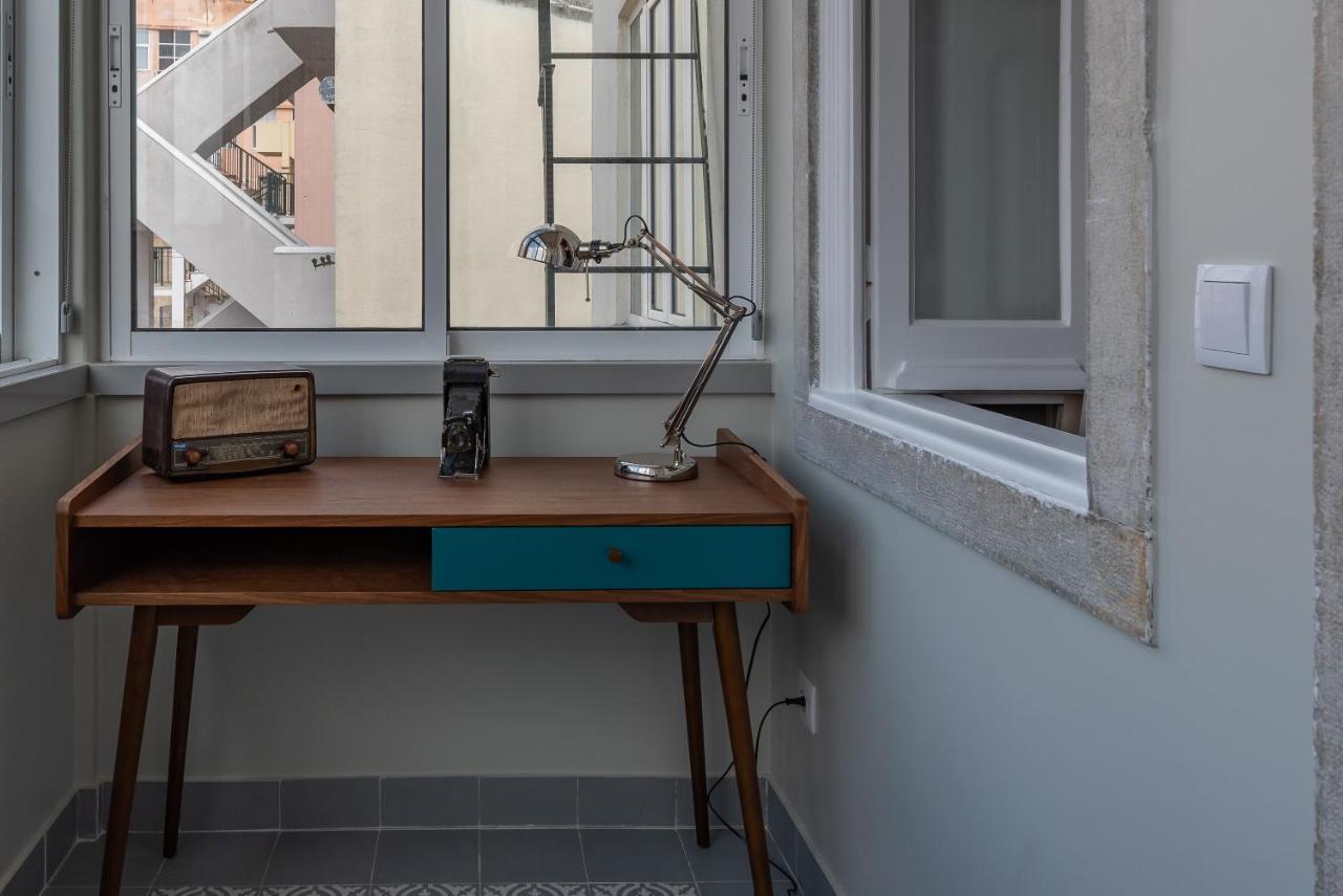 Style And Comfort In Downtown Lisboa 外观 照片
