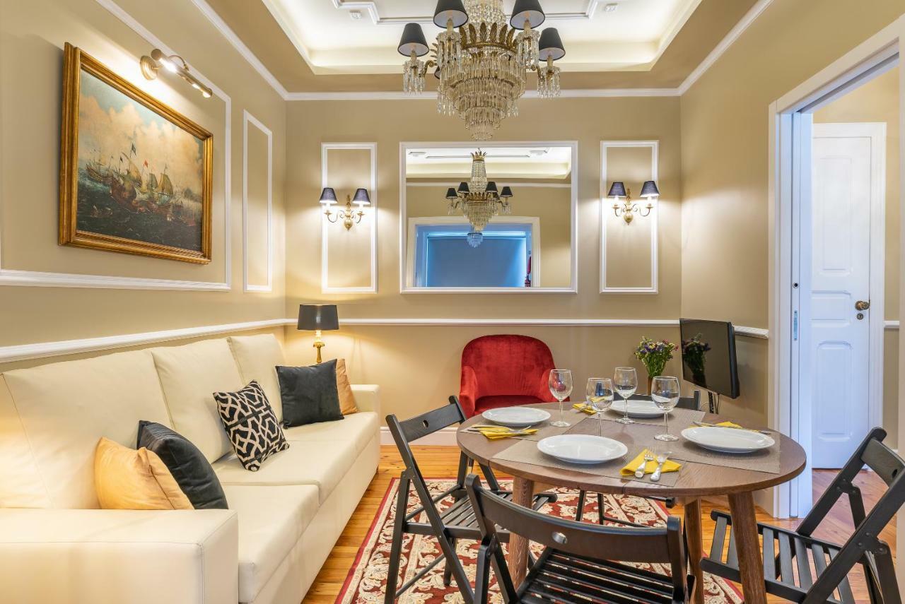 Style And Comfort In Downtown Lisboa 外观 照片