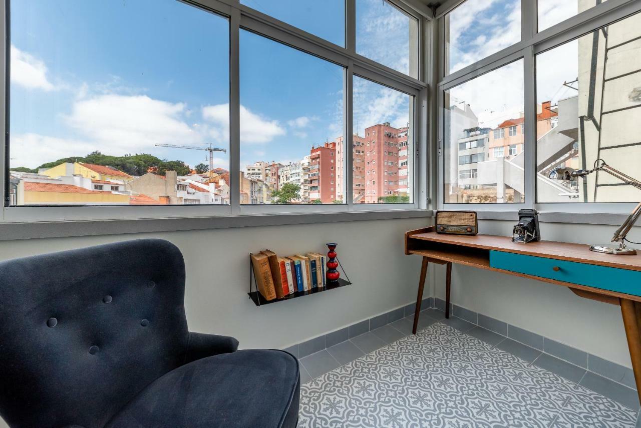Style And Comfort In Downtown Lisboa 外观 照片