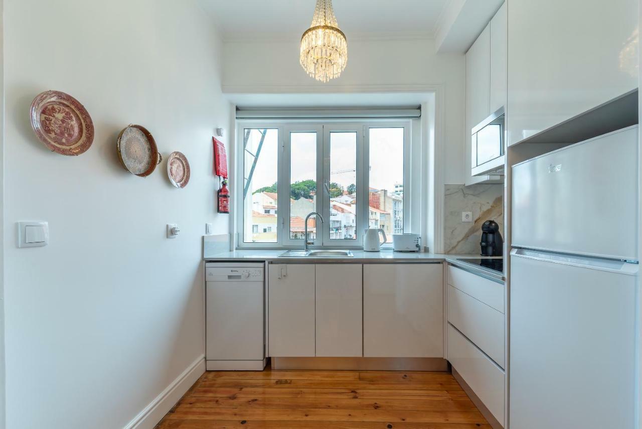 Style And Comfort In Downtown Lisboa 外观 照片