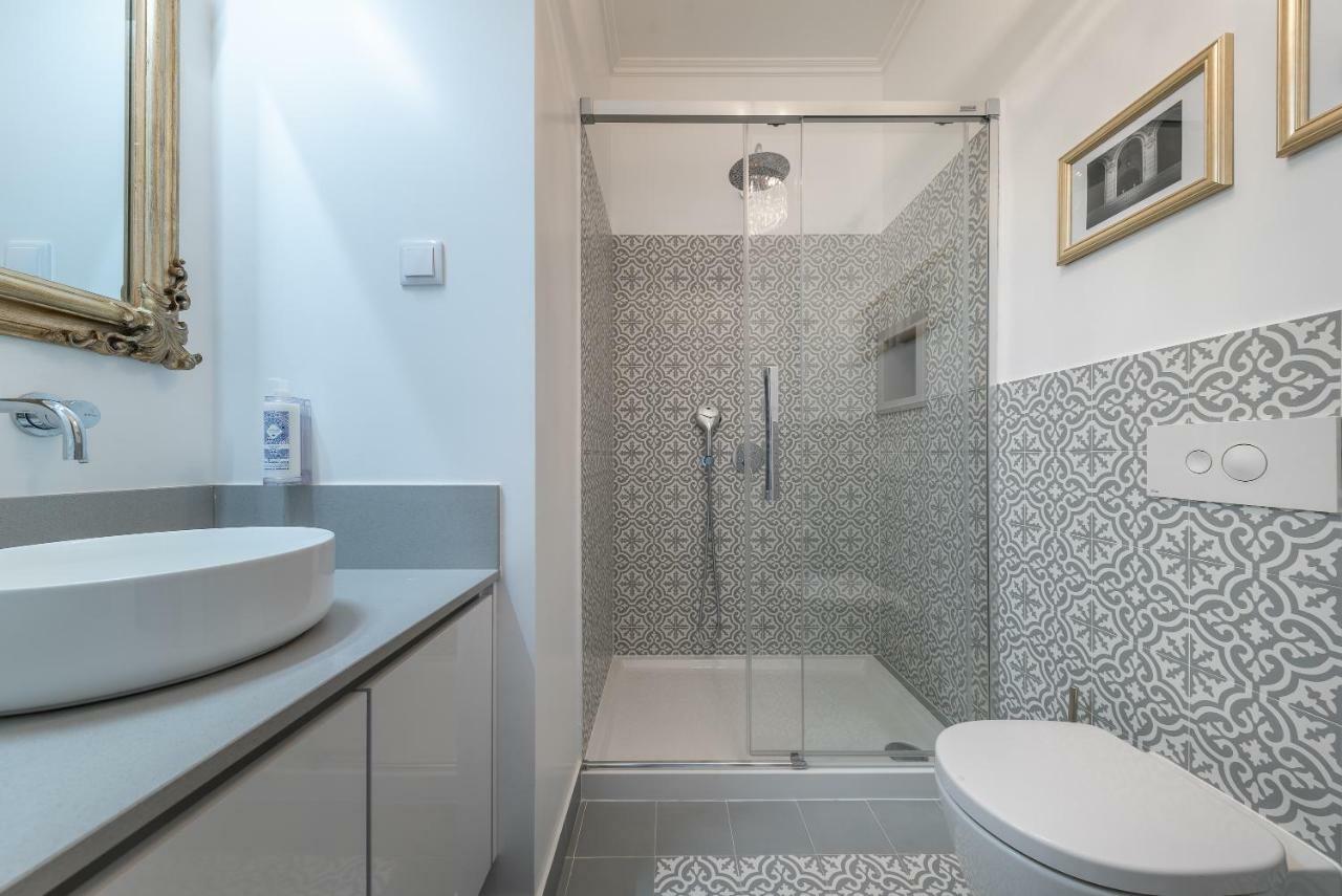 Style And Comfort In Downtown Lisboa 外观 照片