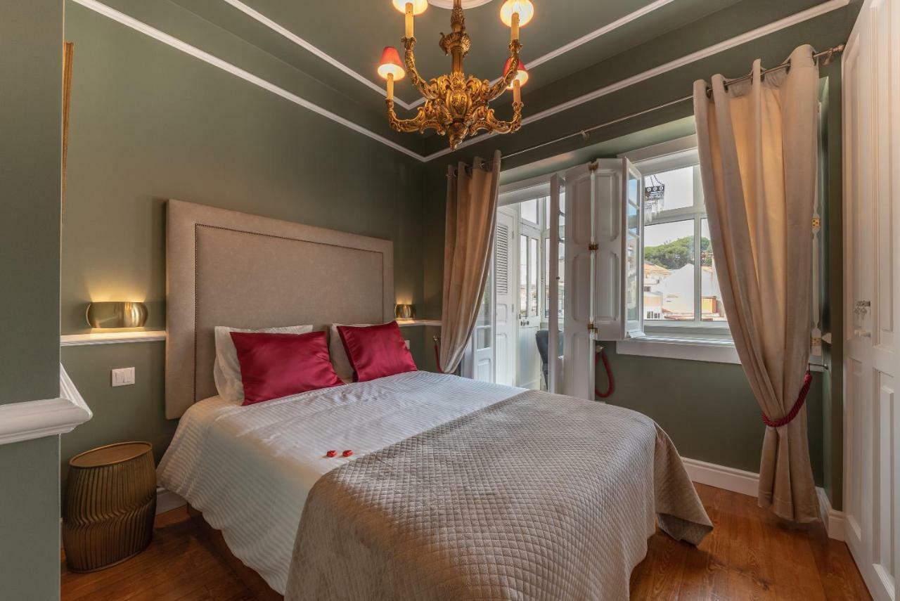 Style And Comfort In Downtown Lisboa 外观 照片