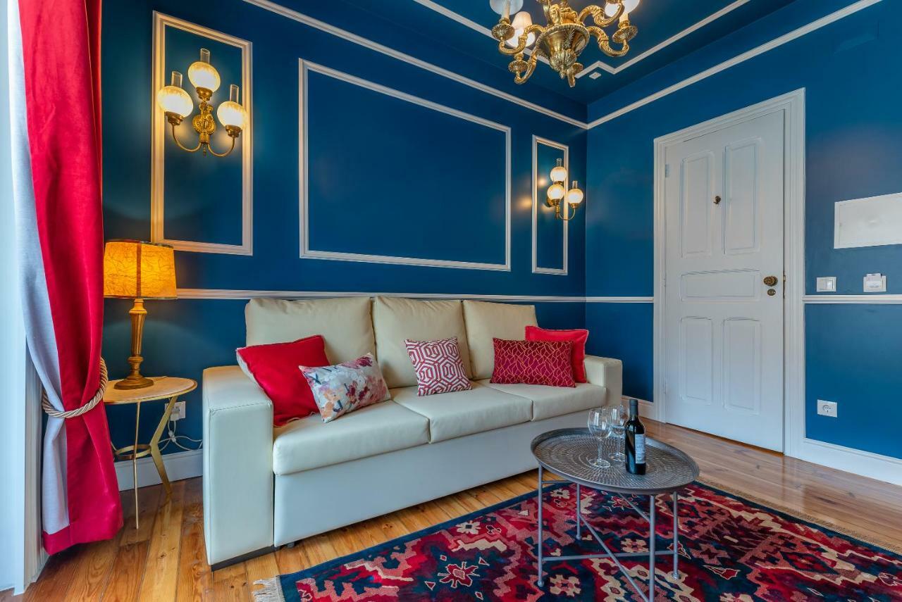 Style And Comfort In Downtown Lisboa 外观 照片