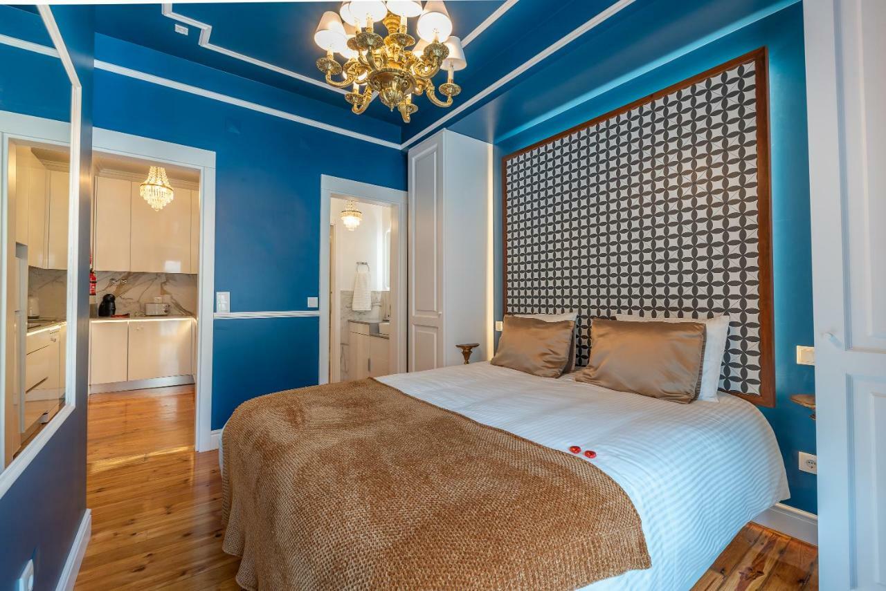 Style And Comfort In Downtown Lisboa 外观 照片