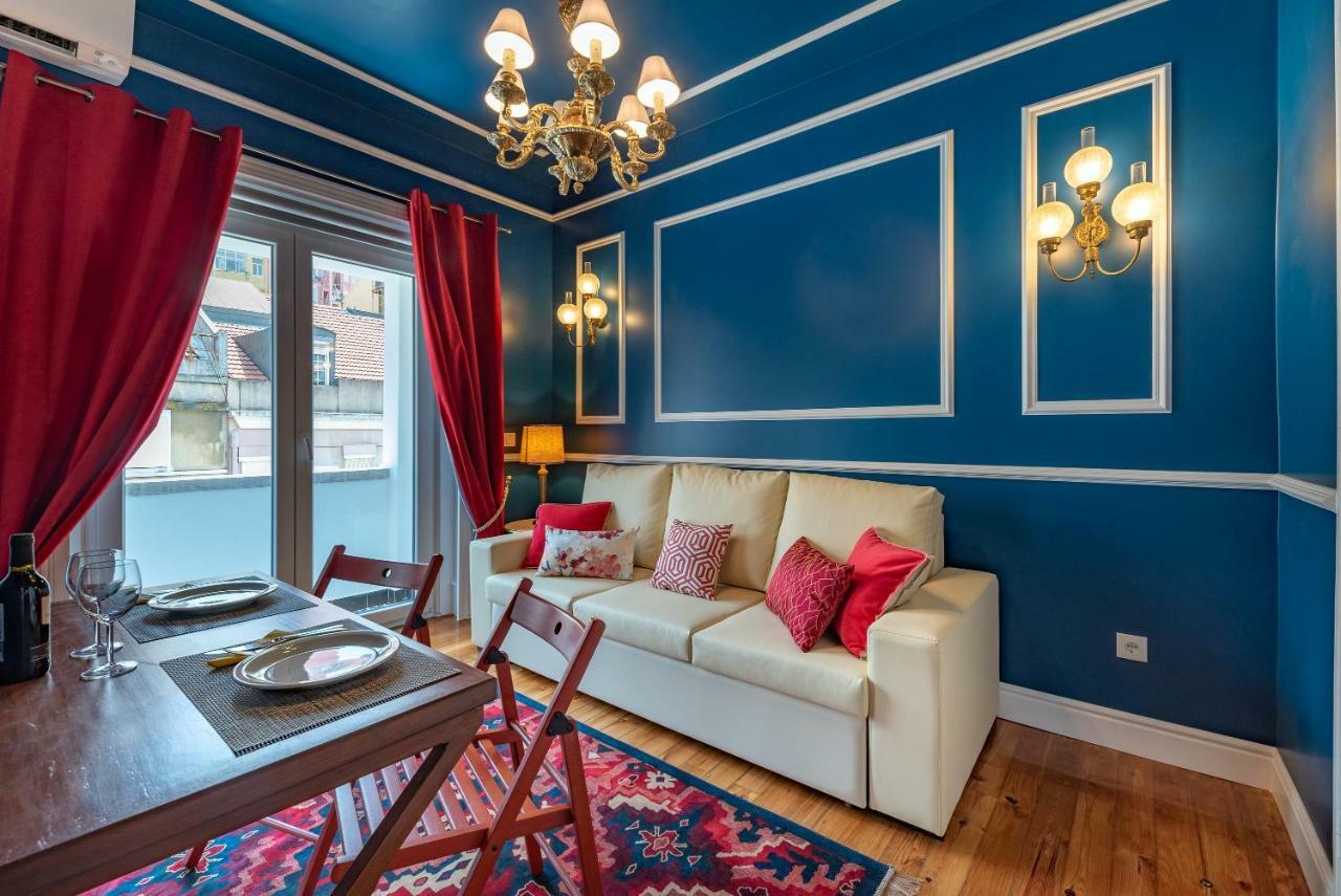 Style And Comfort In Downtown Lisboa 外观 照片