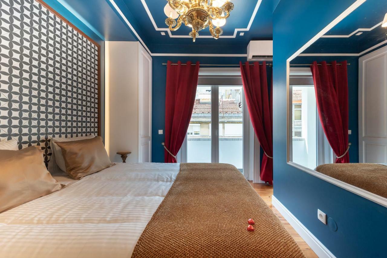 Style And Comfort In Downtown Lisboa 外观 照片