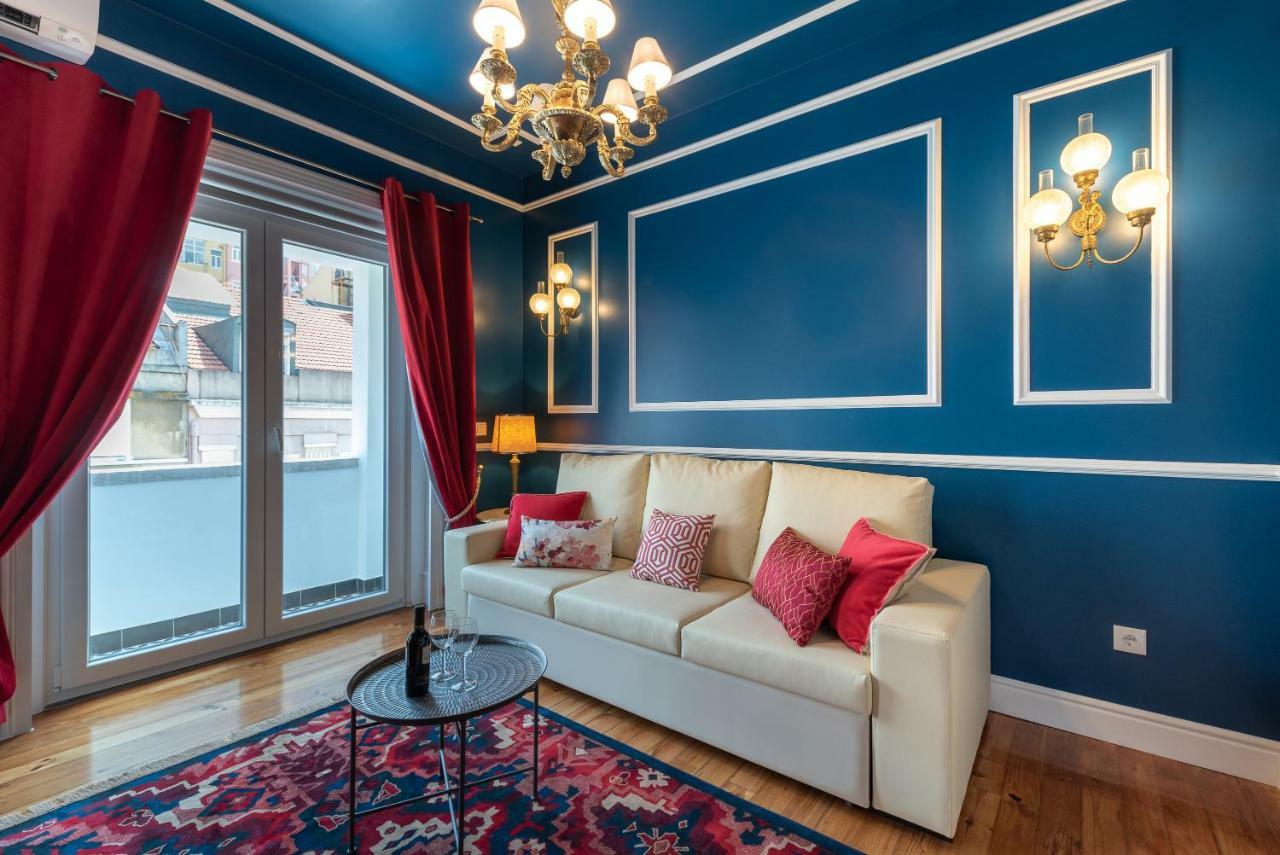 Style And Comfort In Downtown Lisboa 外观 照片