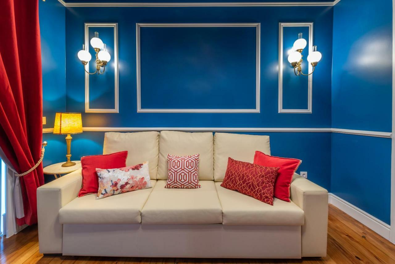 Style And Comfort In Downtown Lisboa 外观 照片