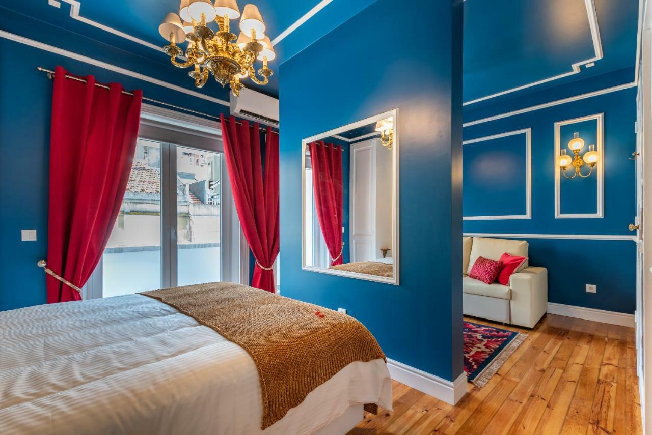 Style And Comfort In Downtown Lisboa 外观 照片