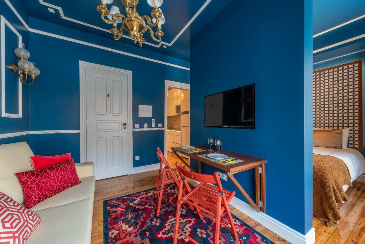 Style And Comfort In Downtown Lisboa 外观 照片