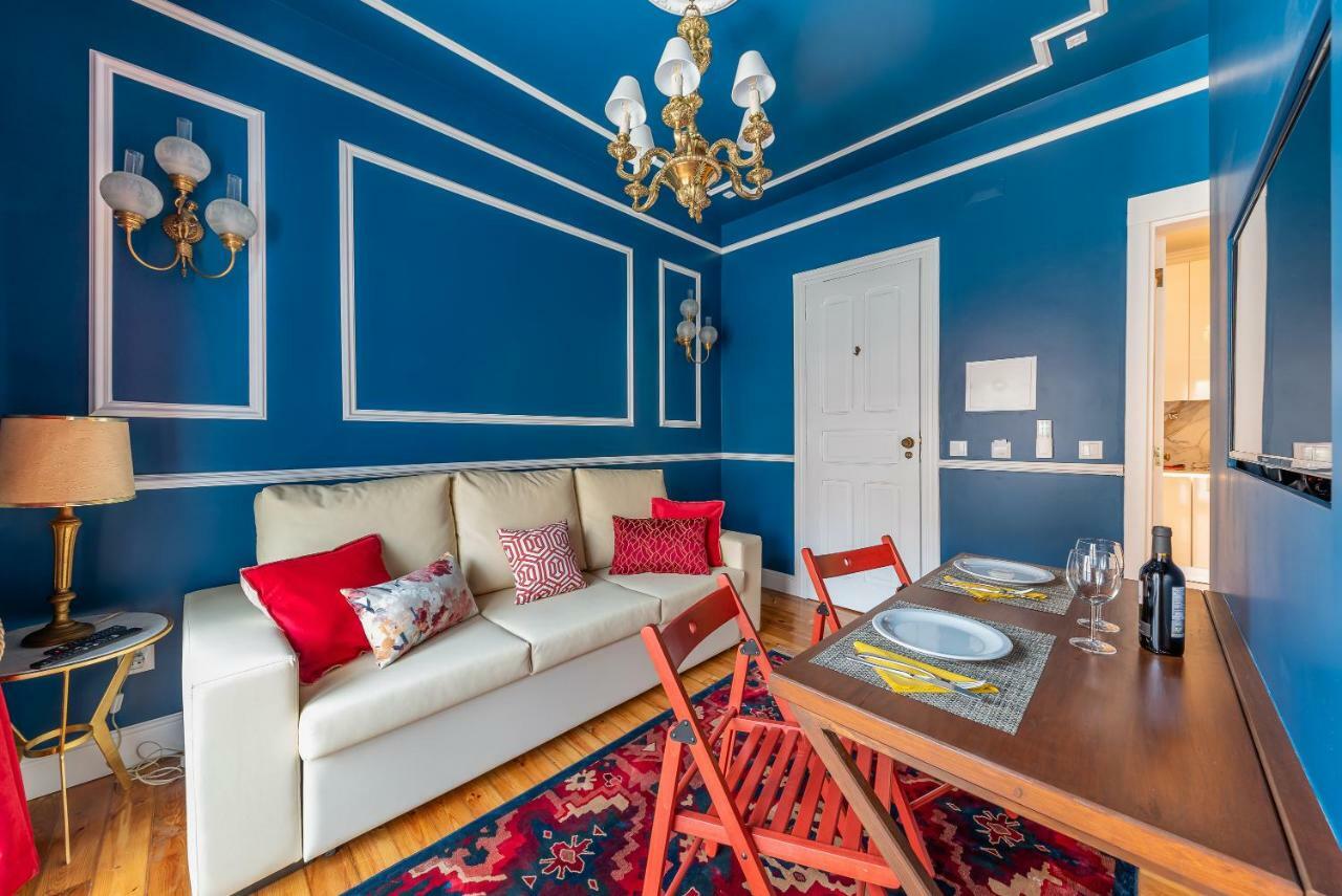 Style And Comfort In Downtown Lisboa 外观 照片