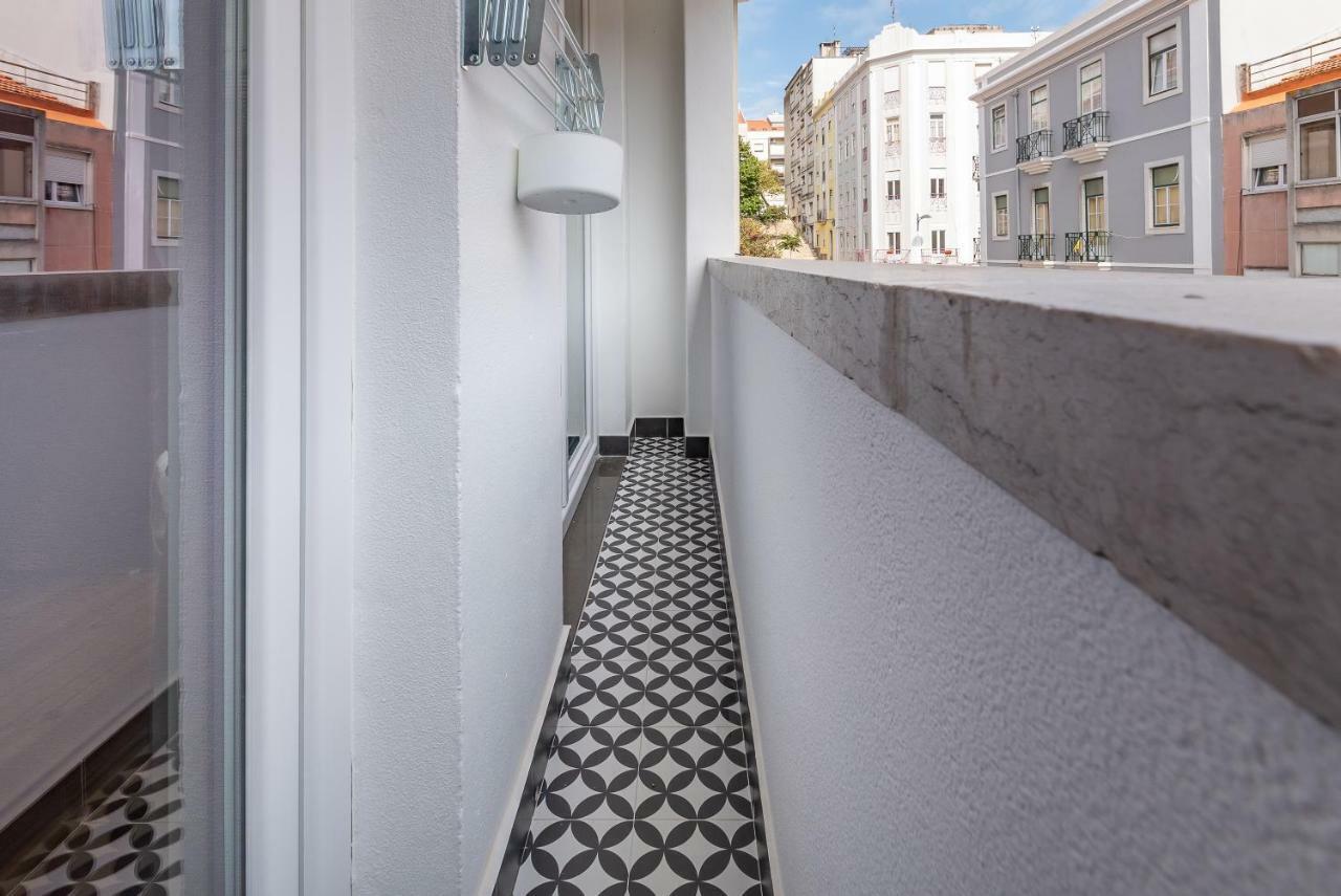 Style And Comfort In Downtown Lisboa 外观 照片