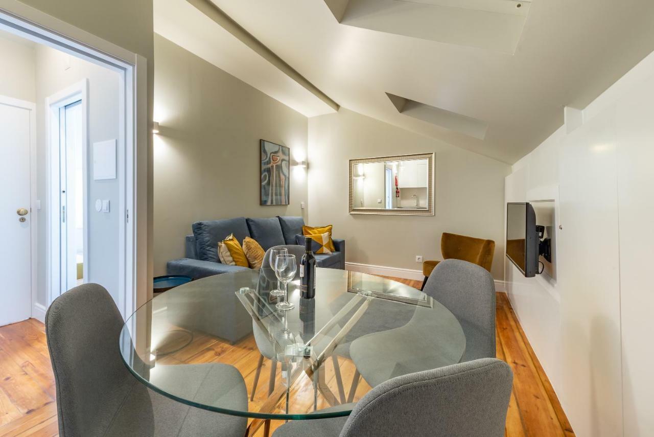 Style And Comfort In Downtown Lisboa 外观 照片